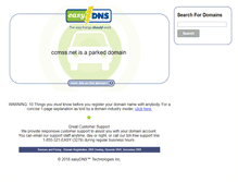 Tablet Screenshot of ccmss.net